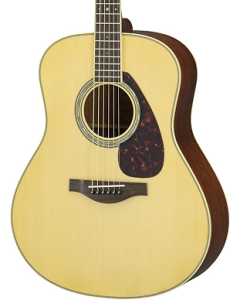 Yamaha L Series Mahogany Small Body Acoustic Guitar TGF33