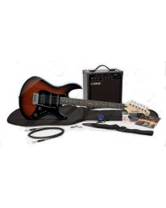 Yamaha GigMaker Electric Guitar Pack - Old Violin Sunburst