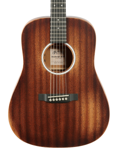 Martin D Jr-10E StreetMaster Acoustic-Electric Guitar - Natural TGF33