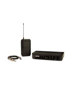 Shure BLX14 Bodypack Wireless System H9