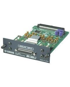 Yamaha MY8AD96 8-Ch, 24-Bit/96Khz Analog Line-Level Input Card