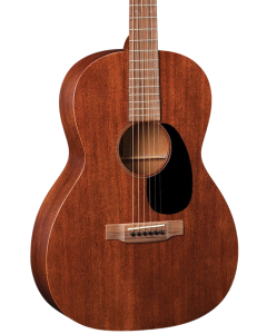 Martin 000-15SM Auditorium All-Mahogany Acoustic Guitar Natural