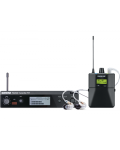 Shure P3TRA215CL-G20 Wireless Personal Monitor System Set