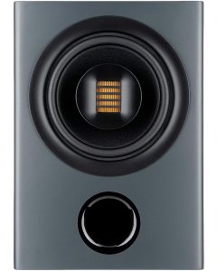 Fluid Audio CX7 2 Way Coaxial 7 inch Hybrid  Hi-Fi Studio Reference Monitor. Grey