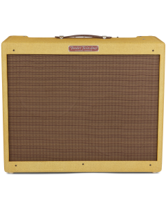 Fender 57 Custom Twin-Amp Guitar Combo Amplifier.