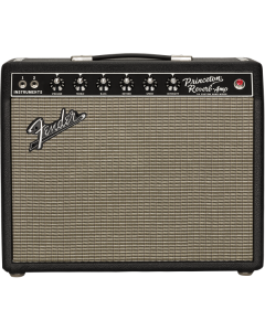 Fender 64 Custom Princeton Reverb Guitar Combo Amplifier.