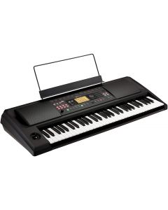 Korg EK-50 Entertainer Keyboard Black TGF11