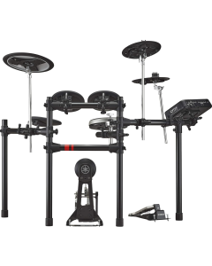 Yamaha DtX6K Electronic Drum Set With Dtx-Pro Module And Rs502 Rack