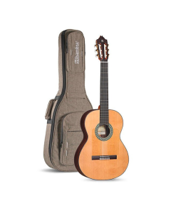 Alhambra Signature 5 FP OP Pinana Classical Flamenco Guitar