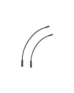 CAD Audio 827A-17 Mini Condenser 17" Gooseneck Microphone