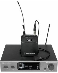 Audio-Technica 3000 Series ATW-3211-831DE2 Frequency-agile True Diversity UHF Wireless Systems