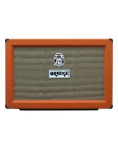Orange Amplifiers PPC Series PPC212-C 120W 2x12 Closed Back Guitar Speaker Cabinet
