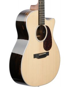 Martin GPC-13E Ziricote Acoustic-Electric Guitar - Natural