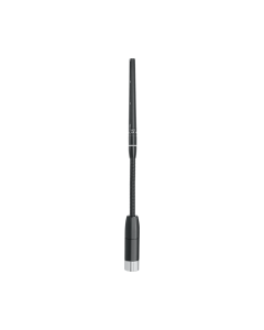Shure MXC406/MS 6" Gooseneck mic for MXC & MXCW, with Mini Shotgun cartridge, GSM immune
