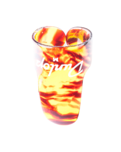 Dunlop 9020R Finger Picks Large Shell 12-pack