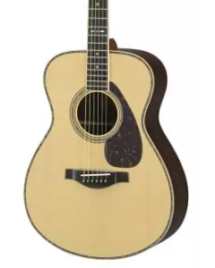 Yamaha Handcrafted 36 Series Small Body Acoustic Guitar With Case TGF33