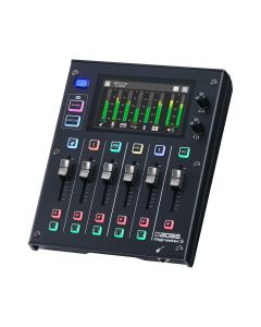 Boss GCS5 Gigcaster 5 - 5 Channel Digital Mixer TGF11