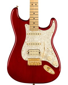 Fender Tash Sultana Signature Stratocaster. Maple Fingerboard, Transparent Cherry
