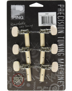 Ping P2627 Individual Classic Tuning Machines (6 Set)