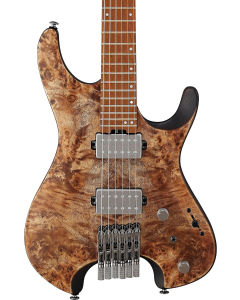 Ibanez Q52 PBABS Solidbody Electric Guitar. Antique Brown Stain TGF33