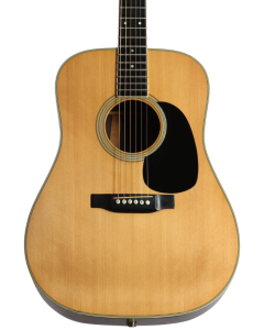 Martin D-35 Acoustic Guitar w/MH