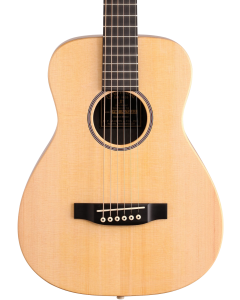 Martin X Series LX1 Little Martin Acoustic Guitar Natural