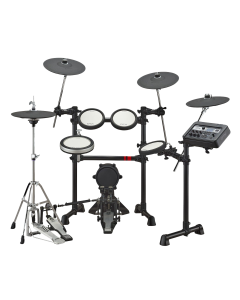 Yamaha DTP63X Cymbal And Drum Pad Set For The Dtx6K3-X; With Xp80, Xp70 (X3), Kp90 Kick Tower Pad, Hs650A, Rhh135, Pcy135 (X3)