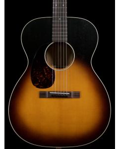 Martin 000-17 Acoustic Guitar. Left Handed Whiskey Sunset w/SS