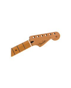 Fender Player II Series Stratocaster Roasted Maple Neck. 22 Medium Jumbo Frets, Maple Fingerboard, 9.5", Modern “C”