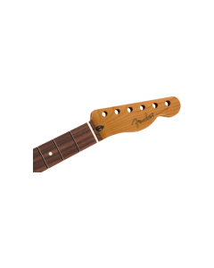 Fender Player II Series Telecaster Roasted Maple Neck. 22 Medium Jumbo Frets, Rosewood Fingerboard, 9.5", Modern “C”