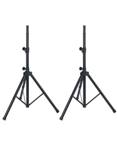 Stageline SS156BK Speaker Stand (Pair) TGF
