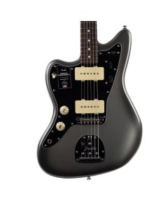 Fender American Professional II Jazzmaster Left-Handed. Rosewood Fingerboard, Mercury