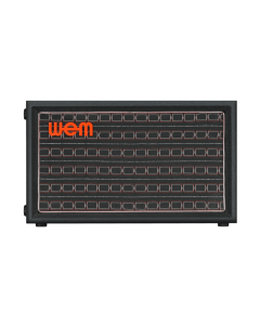 Wem WEM210B-600 Custom Wem Starfinder 1967 210VF Guitar Cabinet