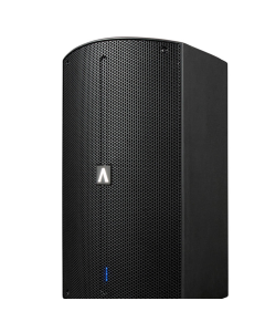 American DJ AVAU15 A15X 15-inch, 2-way Active Loudspeaker. Built-in Digital Signal Processing (DSP) with LCD screen, EQ multiple presets, selectable time-out function, and Bluetooth 5.0 for wireless audio connections. Compatible with Achromic X iOS APP