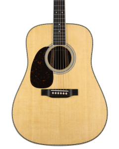 Martin HD-35 Acoustic Guitar. Left Handed w/MH