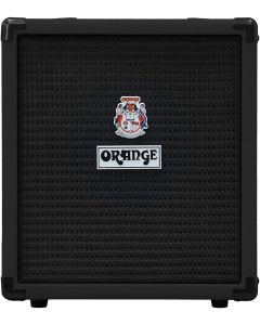 Orange Amplifiers Crush Bass 25 25W Bass Combo Amplifier Black