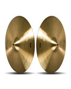 Dream Cymbals A2C16 Contact Series 16" Orchestral Hand Cymbals (Pair) TGF33