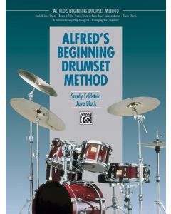 Alfred's Beginning Drumset Method