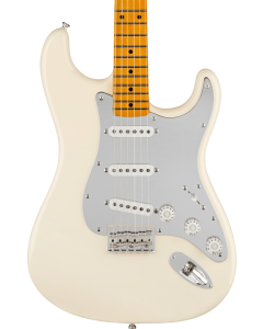 Fender Nile Rodgers Hitmaker Stratocaster Electric Guitar. Maple Fingerboard, Olympic White