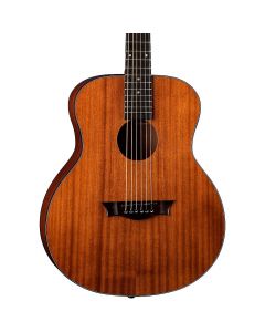 Dean AXS Mini Mahogany Acoustic Guitar