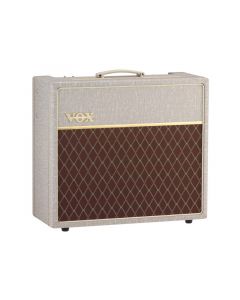 Vox Hand-Wired AC15HW1 15W 1x12 Tube Guitar Combo Amp Fawn TGF11