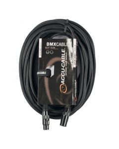 American DJ AC5PDMX50 50' 5 Pin DMX Cable