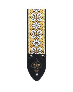 D'andrea Vintage Style Ace Greenwich Guitar Strap