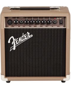 Fender Acoustasonic 15 15-watt Acoustic Combo Amplifier