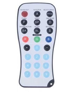 American DJ ADJLEDRC ELAR W  Wireless Remote for Flat Par