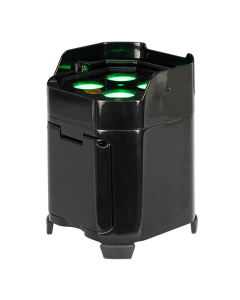 American DJ ELE622 Element H IP; black Uplight With Wired Digital communication Network