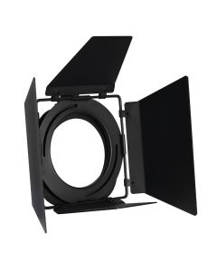 American DJ ELP7IPBDA barn door & gel frame ENC. ELP391