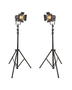 American DJ Entry Level Stream PAK FR20 2 Studio Lights