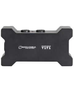 American DJ Power Bone T1T1 power distribution. POW158