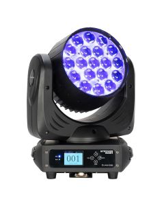 American DJ Stryker Wash 19x12W RGBW 4 in 1 LED with Wired Digital Communication Network. STR100